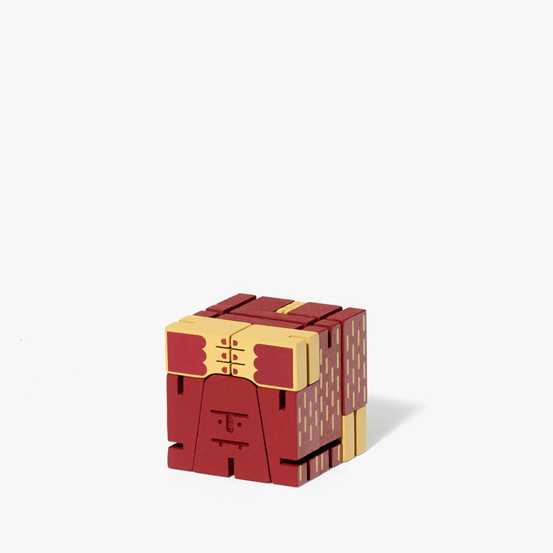Cubebot Cryptoids
