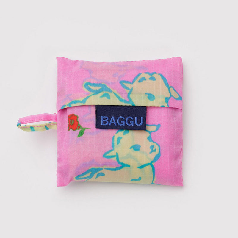 Lambs Baby Resuable Bag