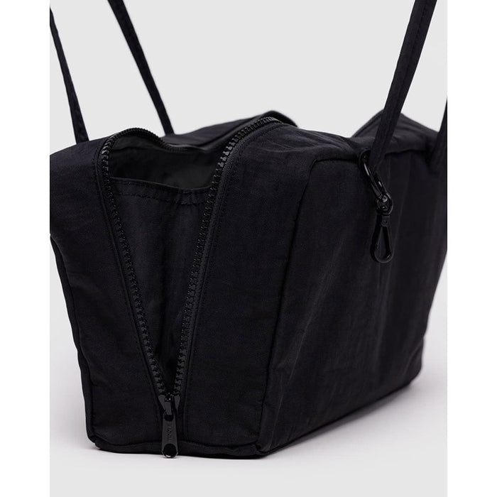 Black Bowler Bag