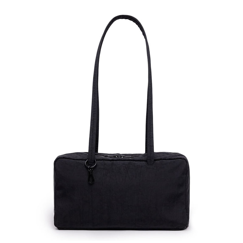 Black Bowler Bag