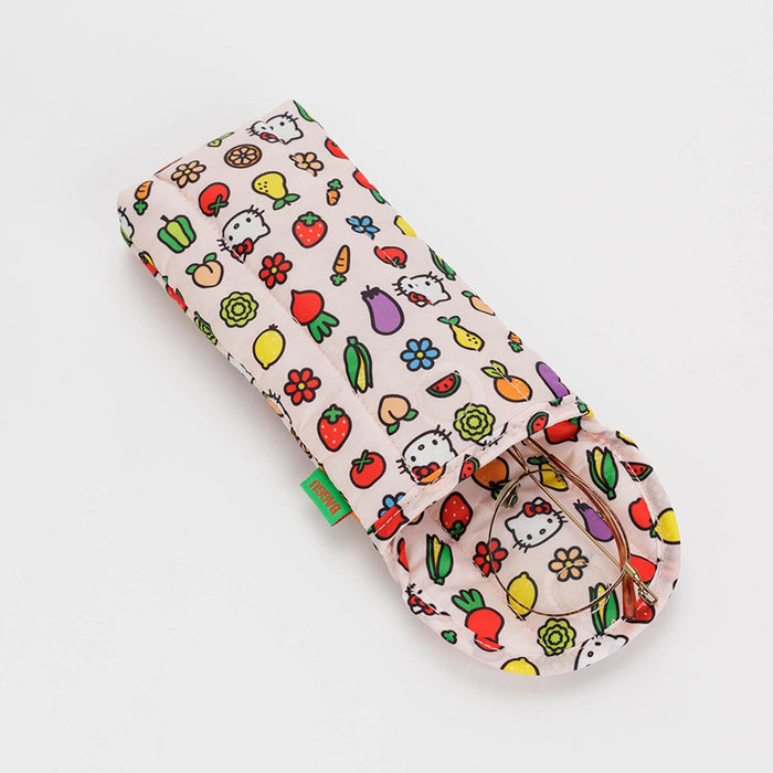 Hello Kitty Icons Puffy Glasses Sleeve