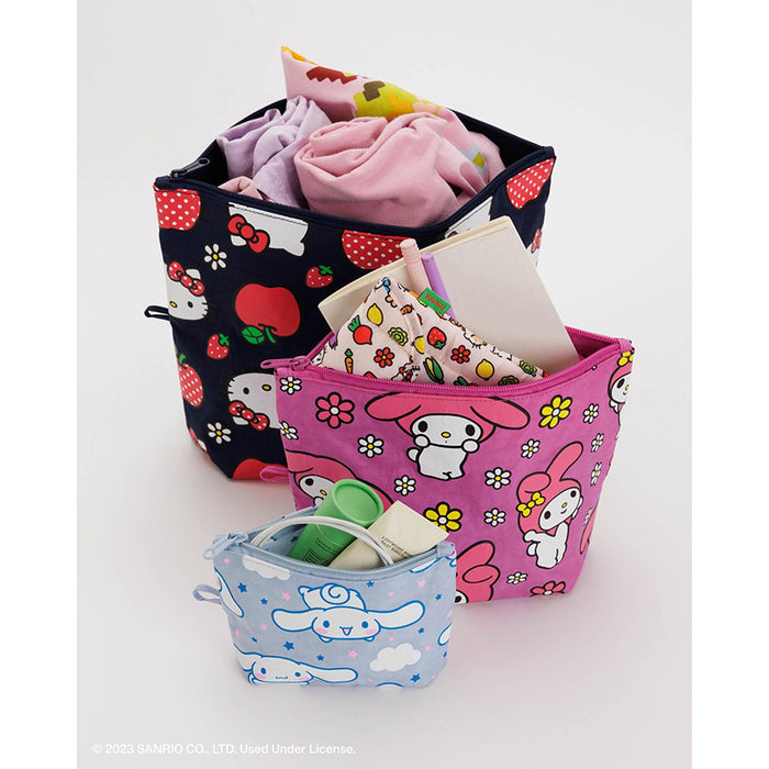 Hello Kitty and Friends Go Pouch Set
