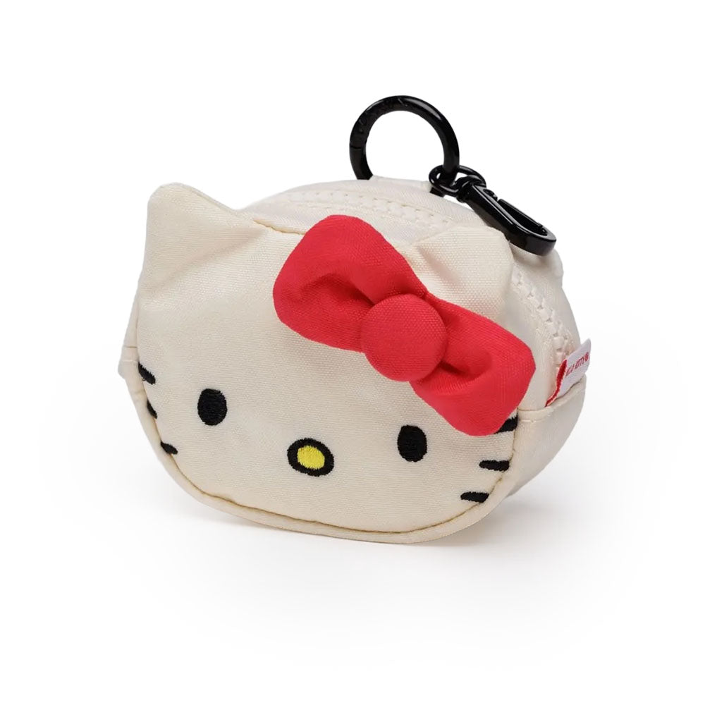 Hello Kitty Pouch Bag Charm - Leanna Lin's Wonderland