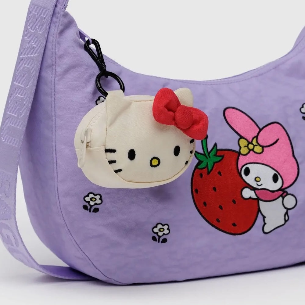 Hello Kitty Pouch Bag Charm - Leanna Lin&