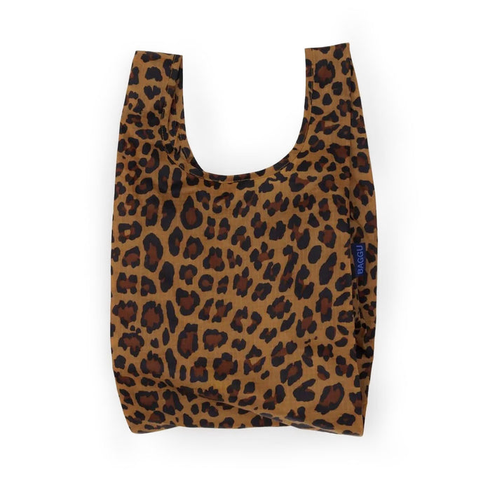 Leopard Baby Reusable Bag