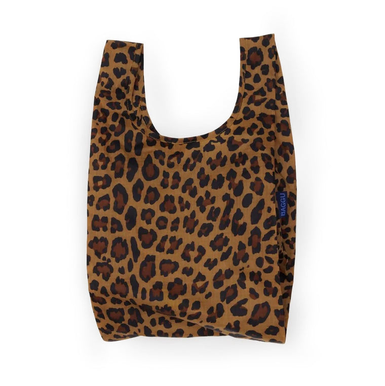 Leopard Baby Reusable Bag