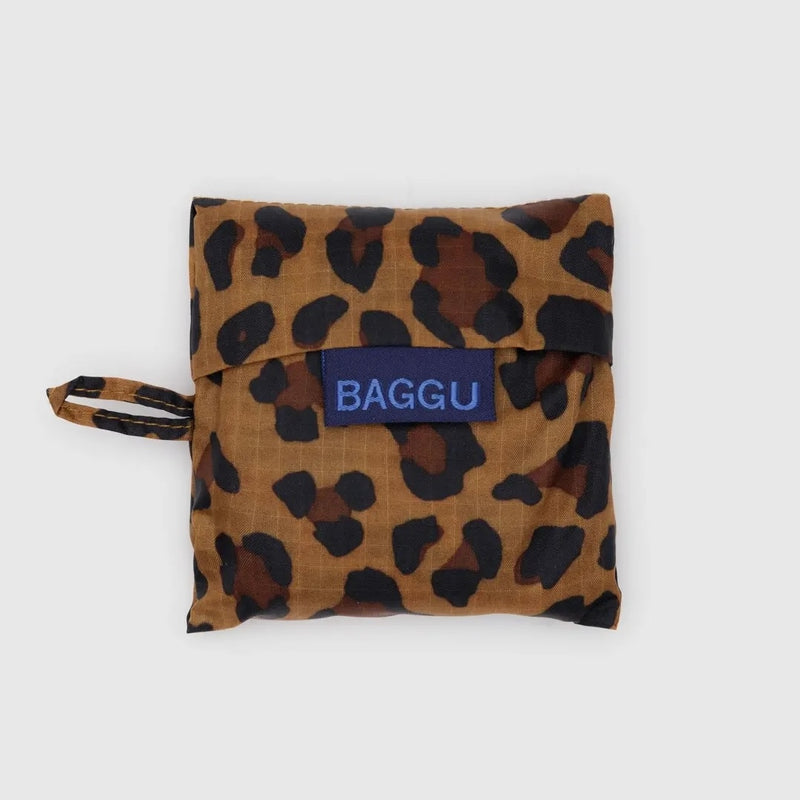 Leopard Baby Reusable Bag