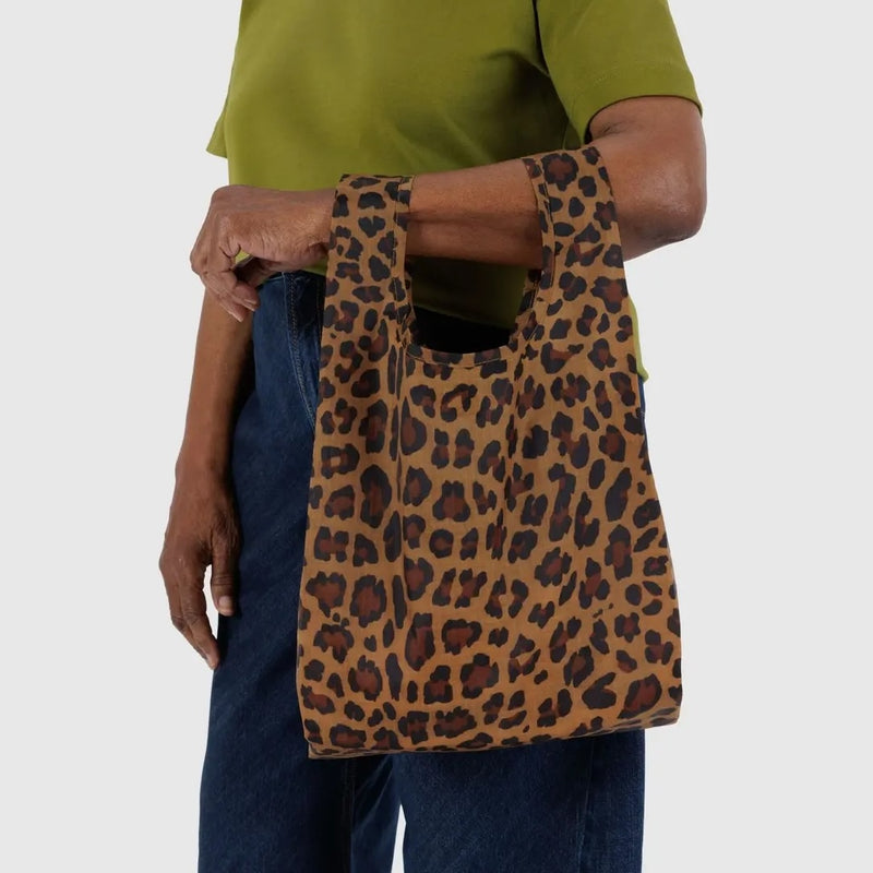 Leopard Baby Reusable Bag