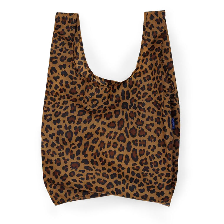 Leopard Standard Reusable Bag