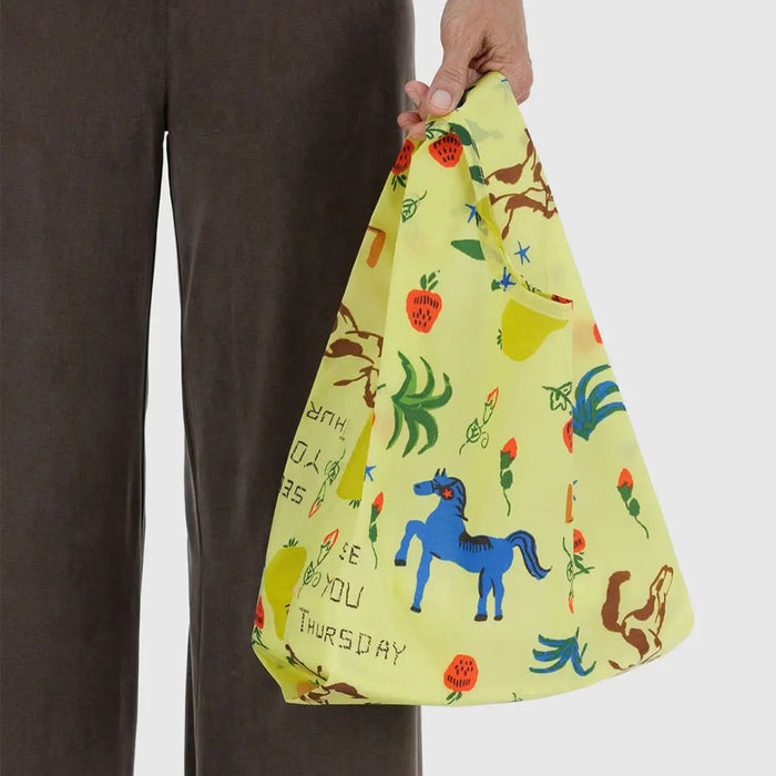 Painted Prairie Baby Reusable Bag