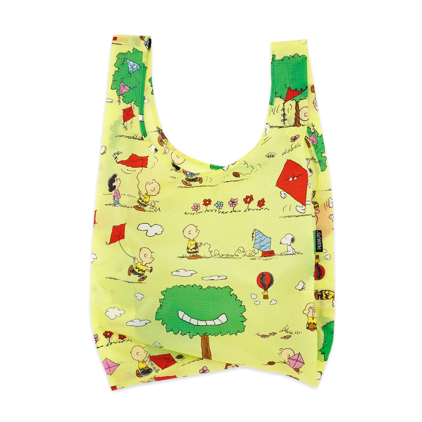 Kite Eating Tree Standard Reusable Bag