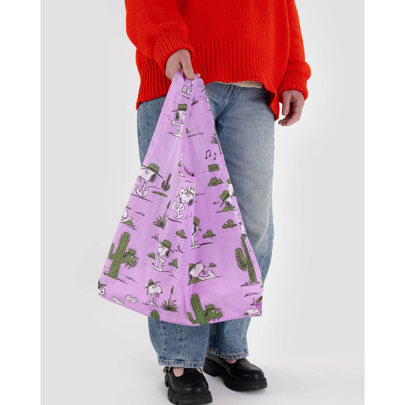 Pink Spike Standard Reusable Bag