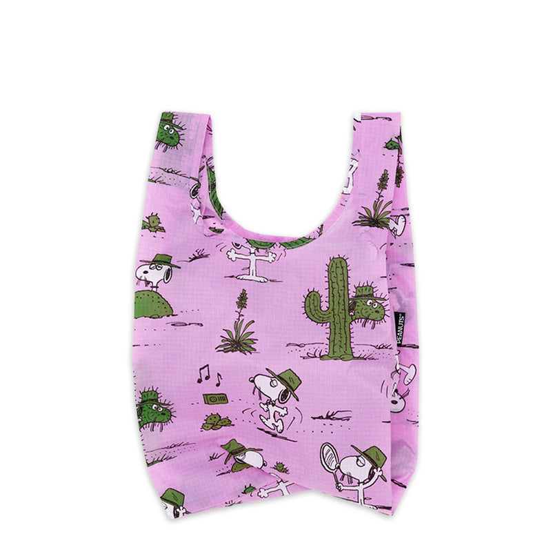 Pink Spike Baby Reusable Bag