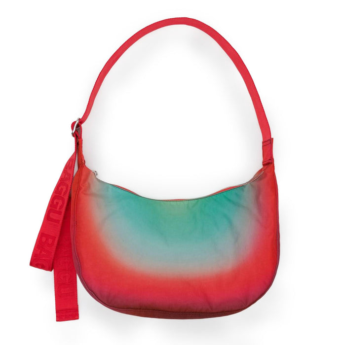 Rain Medium Crescent Bag