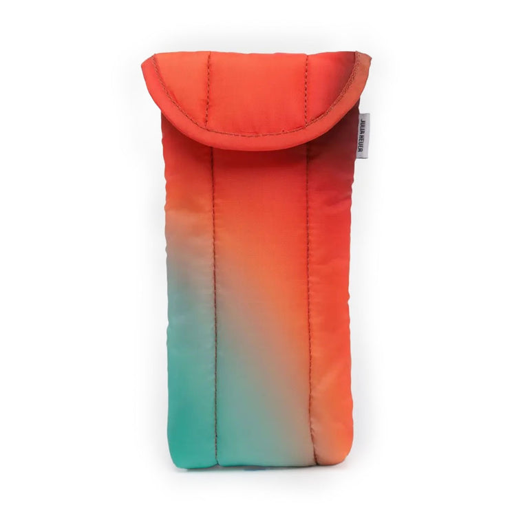 Rain Puffy Glasses Case