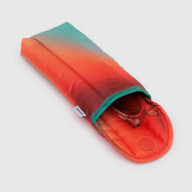 Rain Puffy Glasses Case