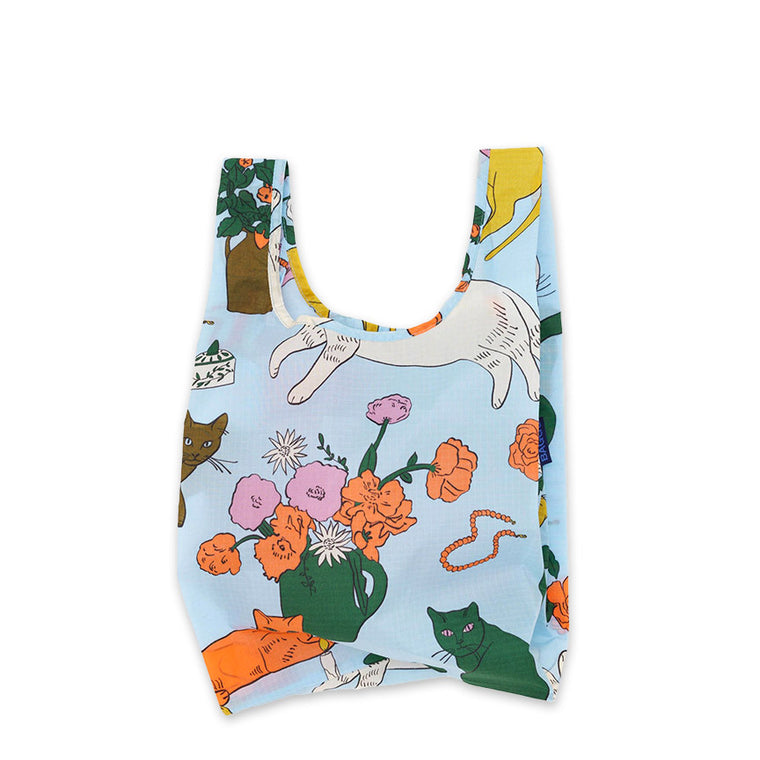 Table Cats Baby Reusable Bag