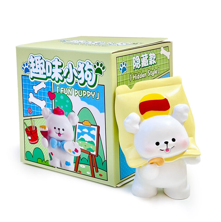 Puppy World Blind Box