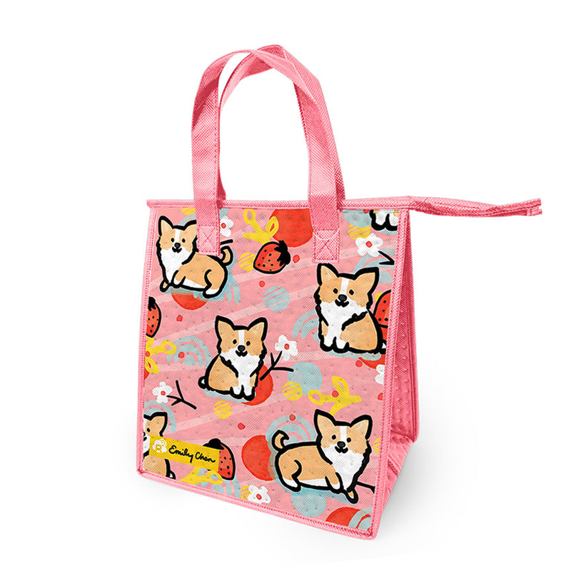 Corgi Aluminum Cooler Bag