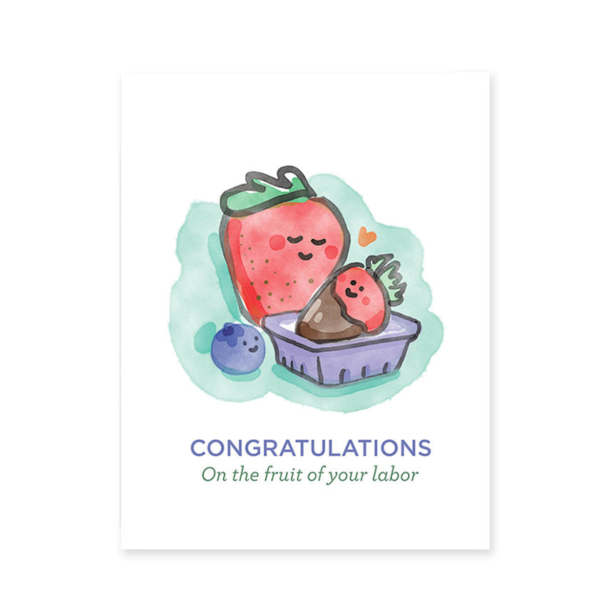 Fruit Labor Card