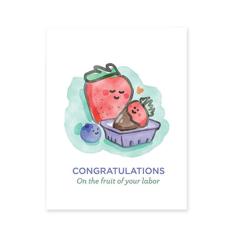 Fruit Labor Card