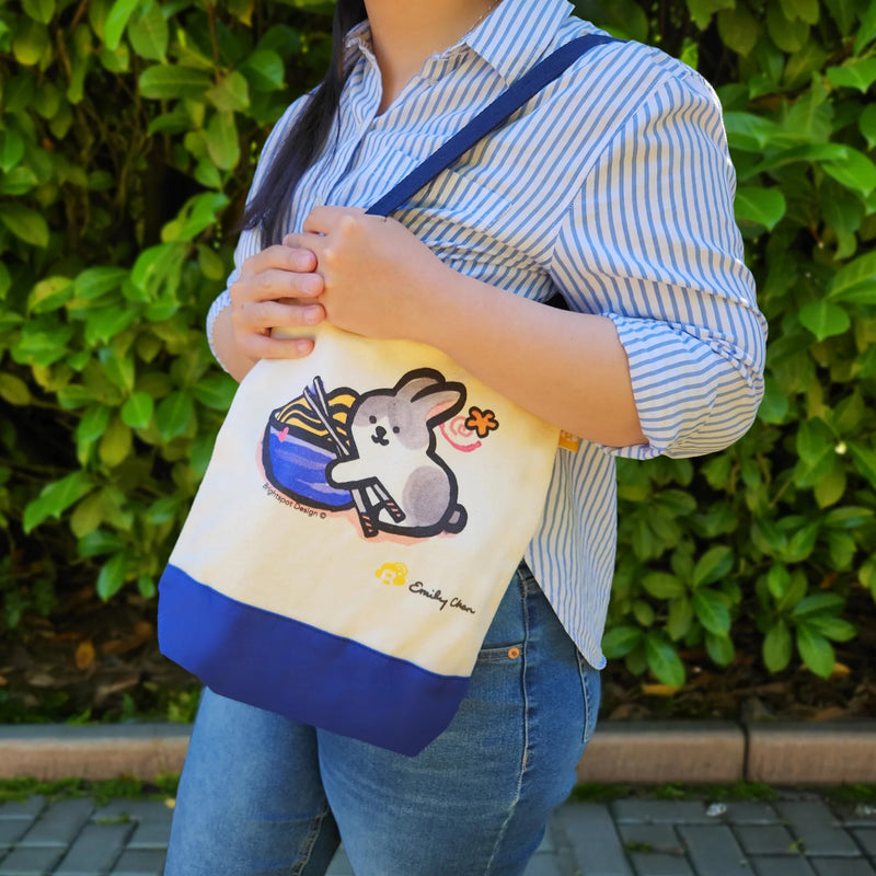 Shaved Ice Mini Tote Bag