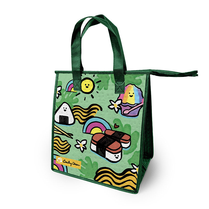 Musubi Aluminum Cooler Bag