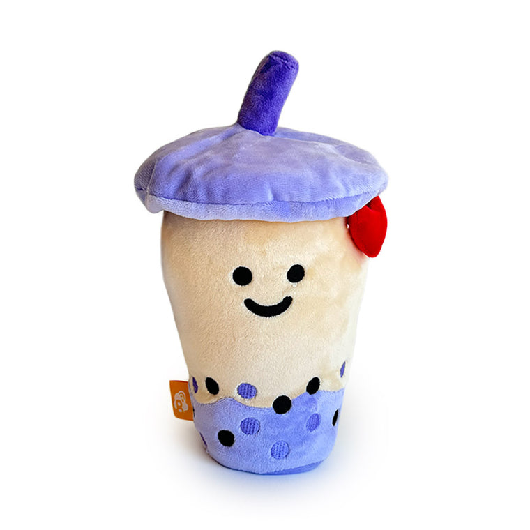 Purple Taro Boba Plush