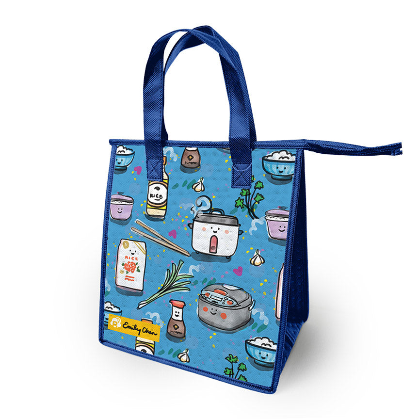 Rice Aluminum Cooler Bag