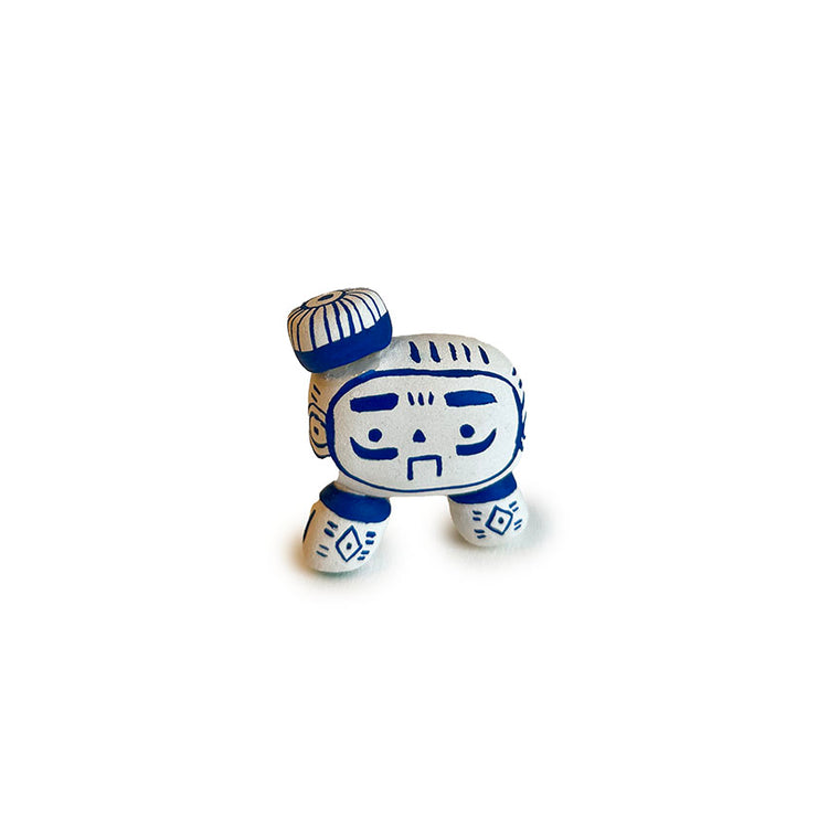 Bonnie Lui - Kayan Pepper Co.: Blue Oni