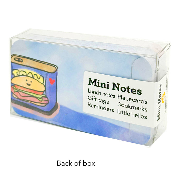 Probiotic & Spam Mini Notes