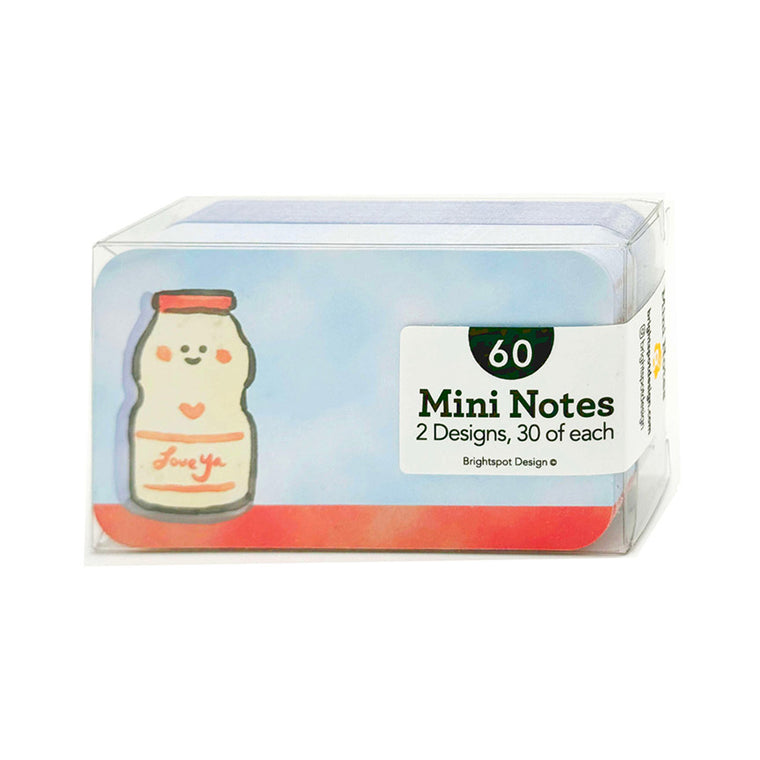 Probiotic & Spam Mini Notes
