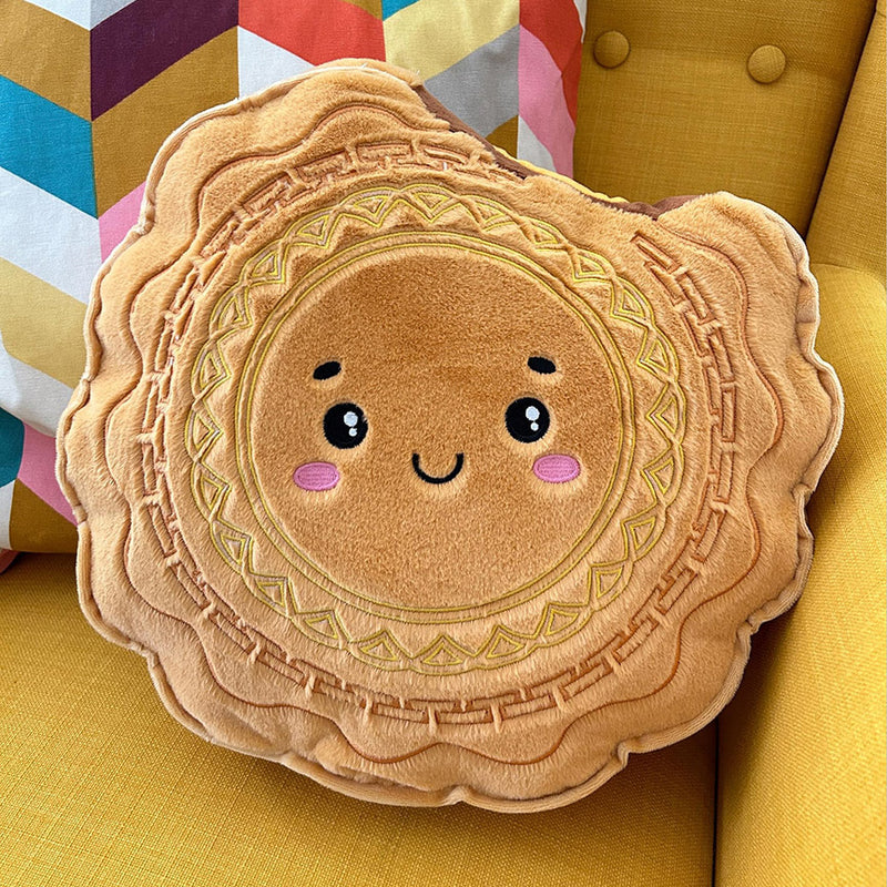 Mooncake Pillow Plush