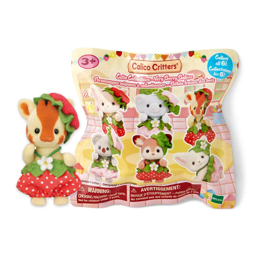 Very Berry Babies Blind Bags