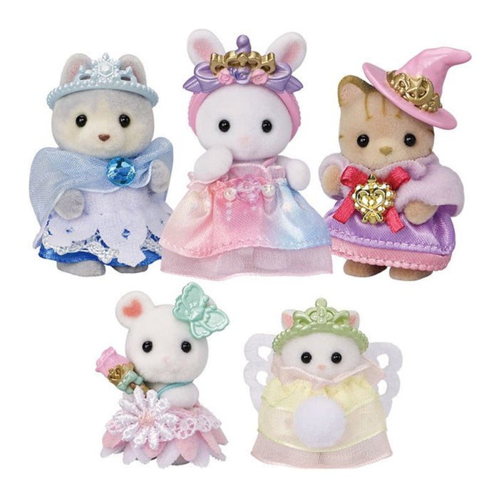 Calico Critters Royal Princess Set
