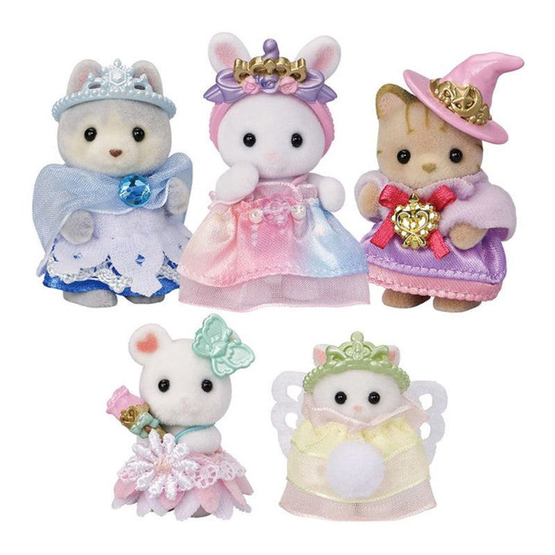 Calico Critters Royal Princess Set