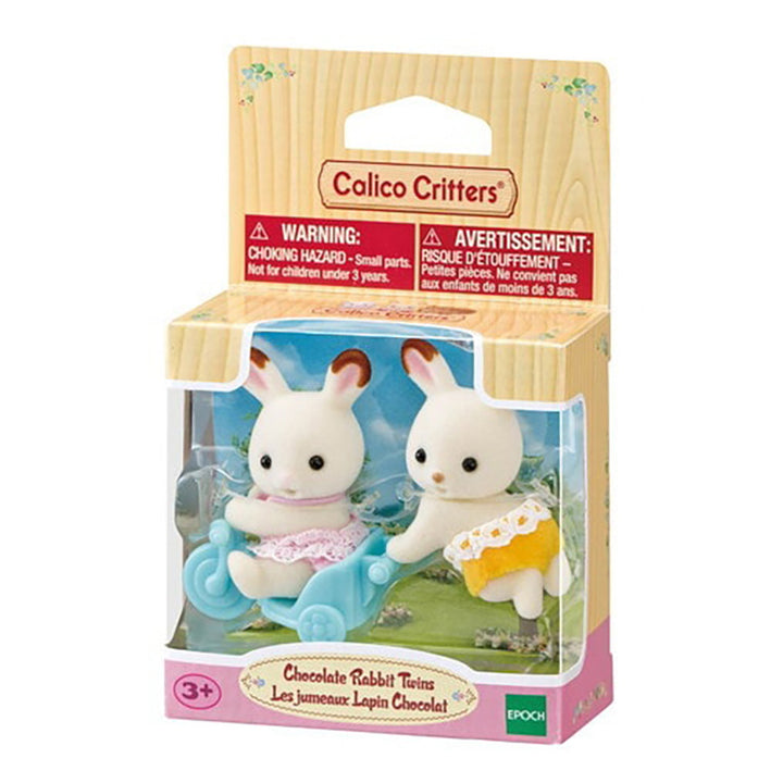 Toy in plastic wood-themed packaging. 