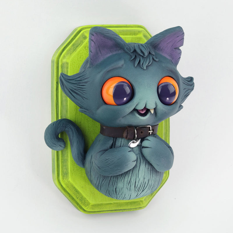 Chris Ryniak: Gato Chan