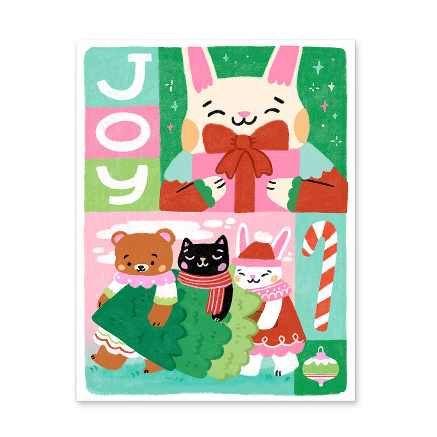 Holiday Joy Card
