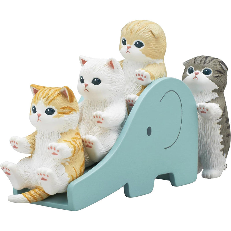 Mofusand Cats on Slide Blind Box