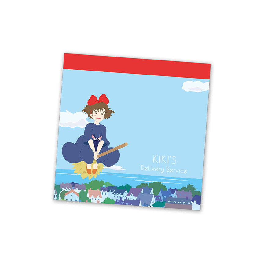 Kiki’s Delivery Service Memo Pad