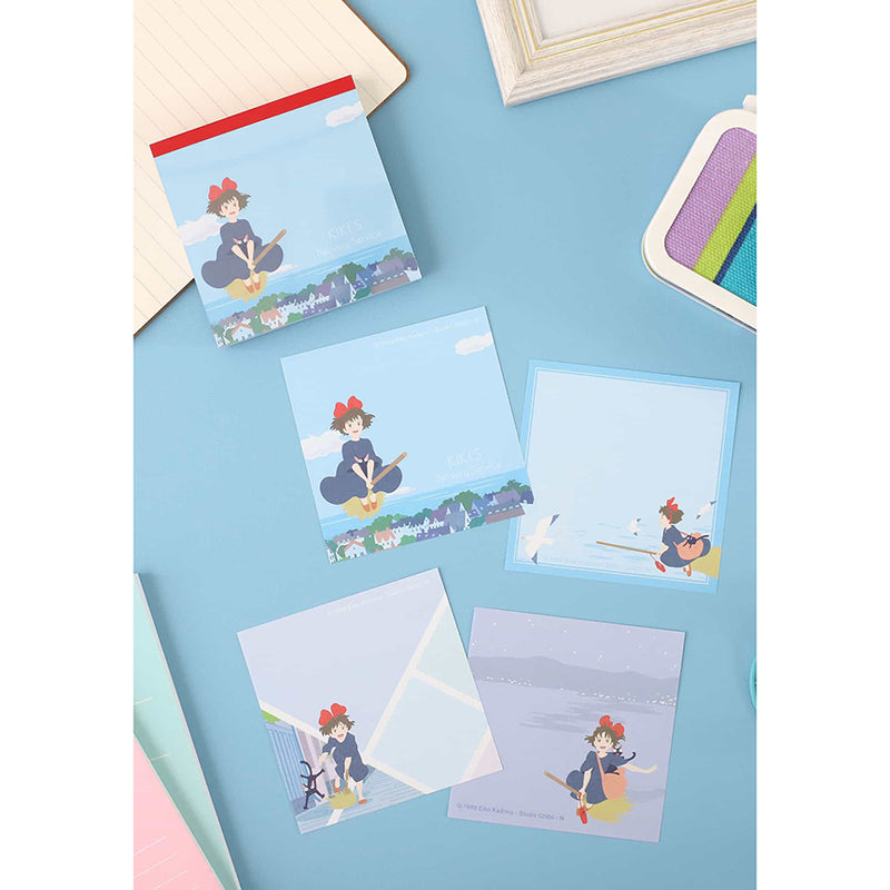 Kiki’s Delivery Service Memo Pad