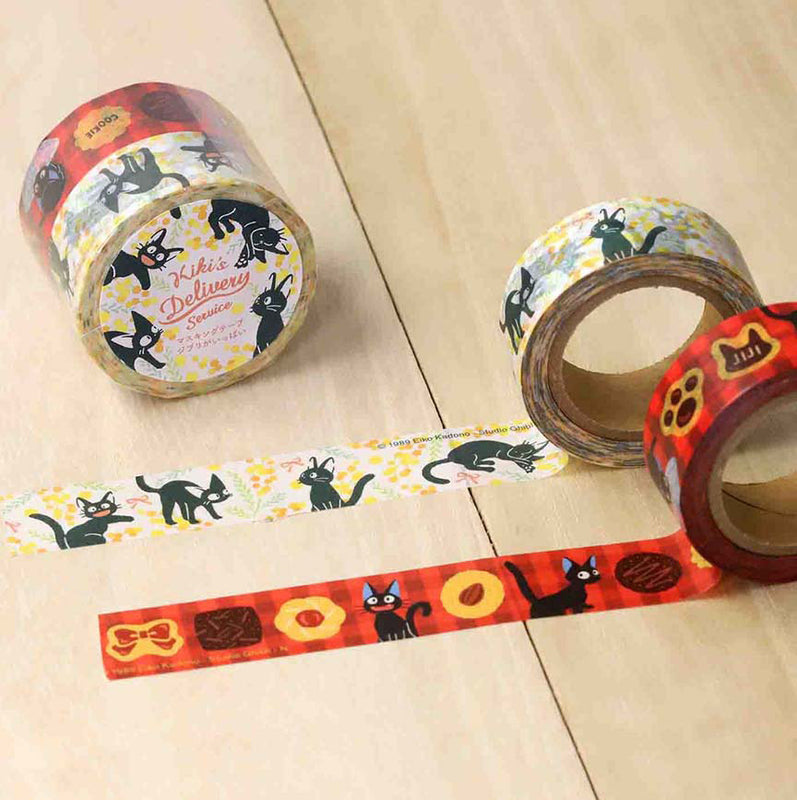 Kiki’s Delivery Service Washi Tape Set