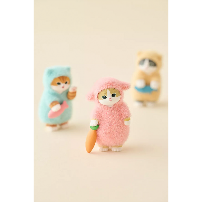 Mofusand Fluffy Pajama Blind Box