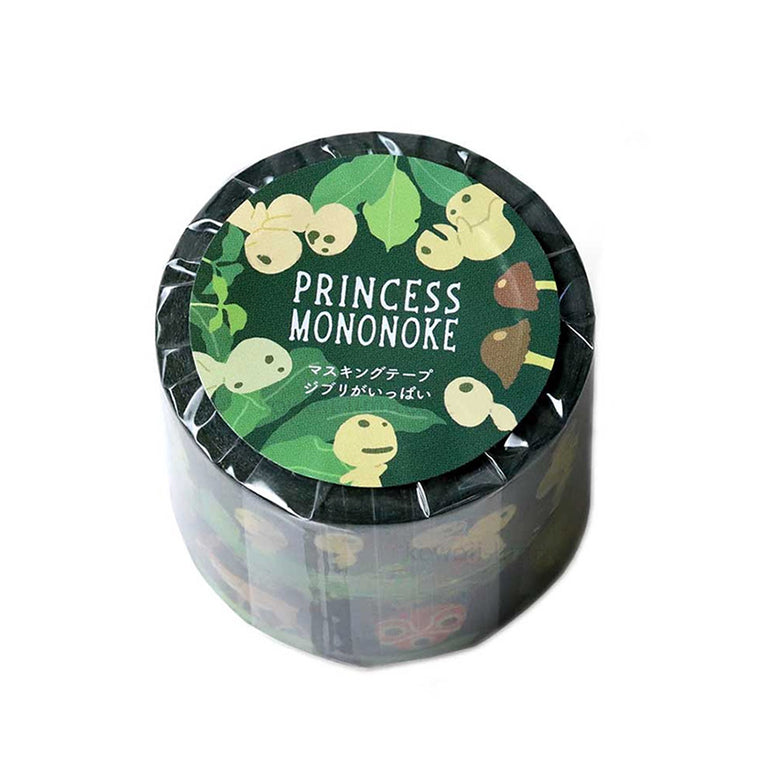 Princess Mononoke Washi Tape Set