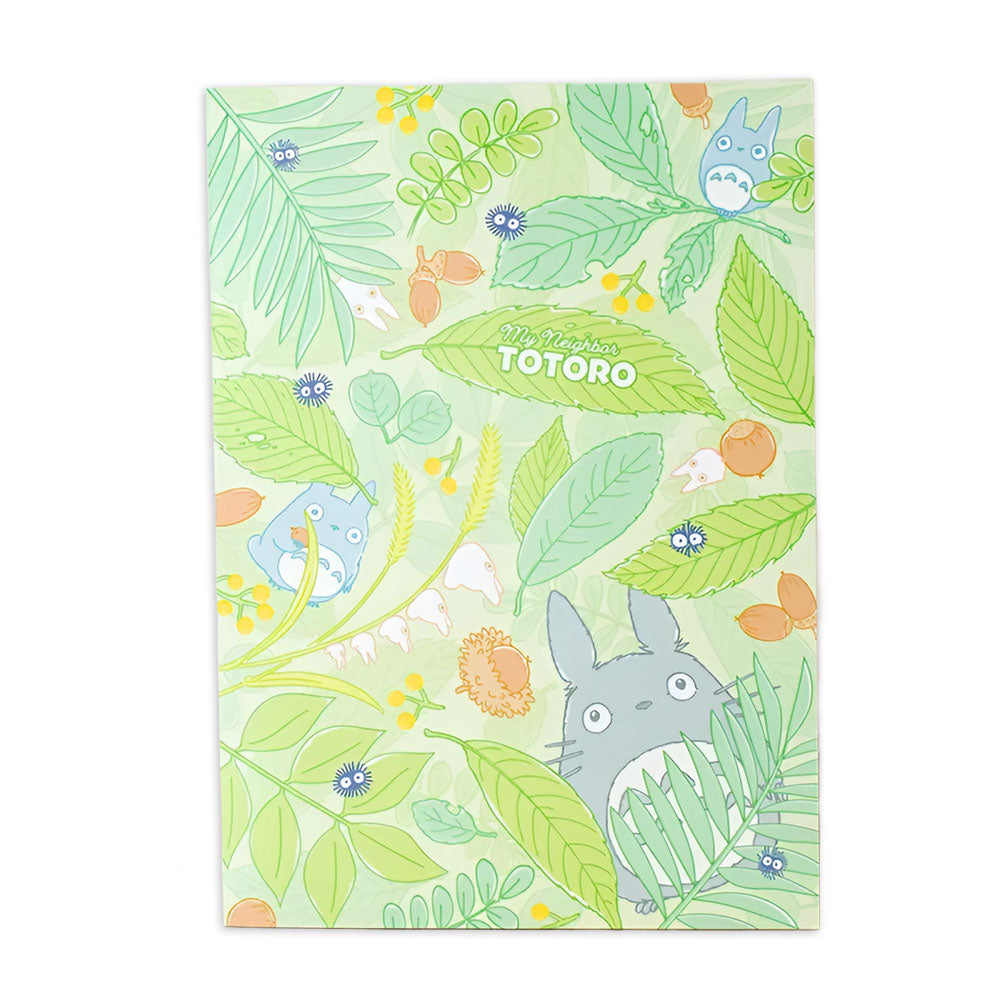 My Neighbor Totoro B5 Notebook