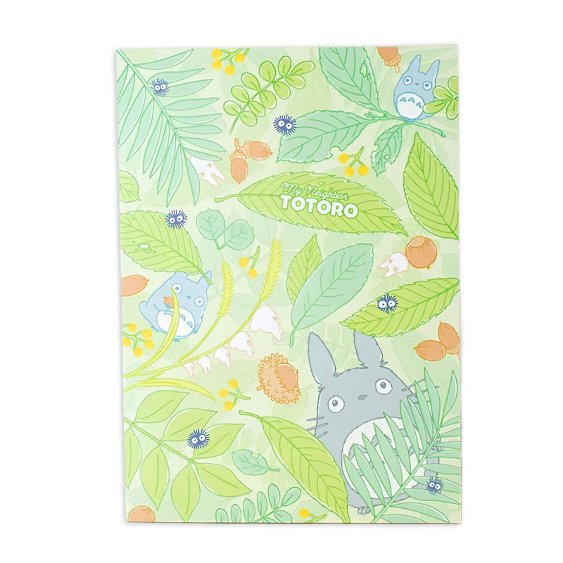 My Neighbor Totoro B5 Notebook