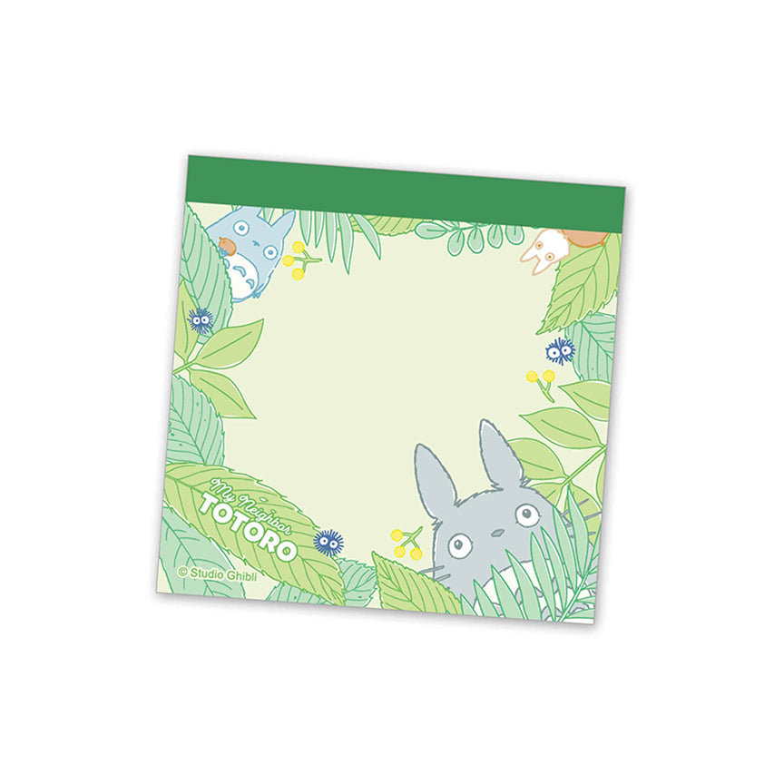 My Neighbor Totoro Memo Pad