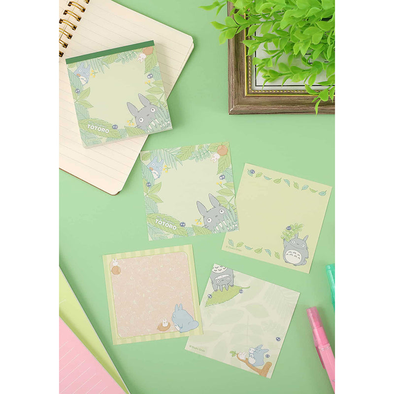 My Neighbor Totoro Memo Pad