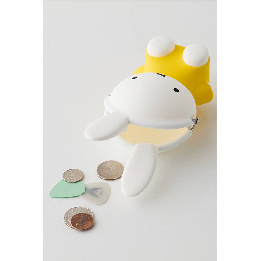 3D POCHI Miffy (Yellow)